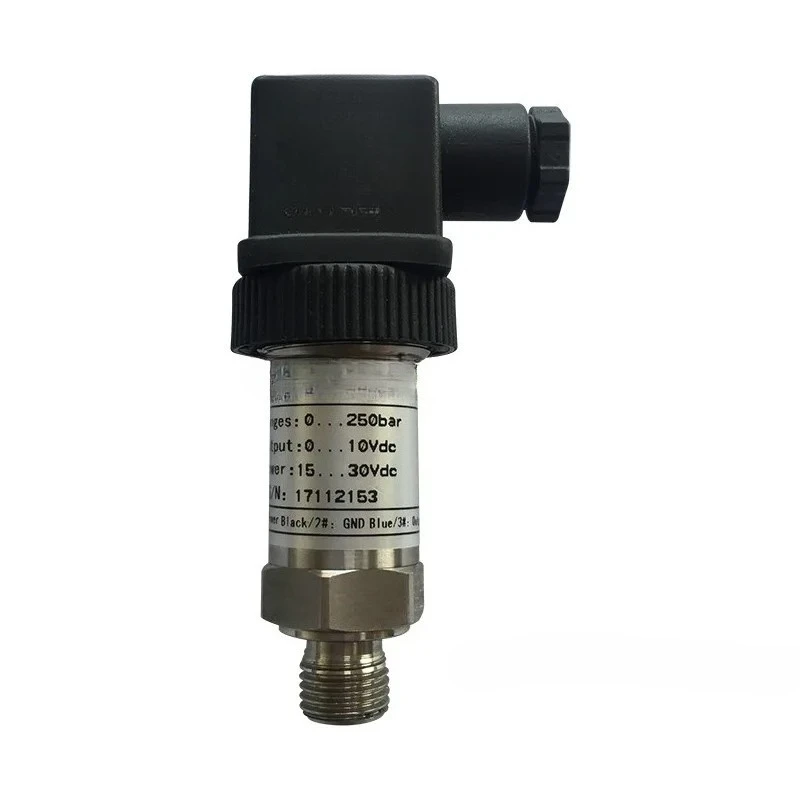 KS-N-E-E-B25D-M-V-602 Pressure Sensor 0-250bar for Injection Molding Machine