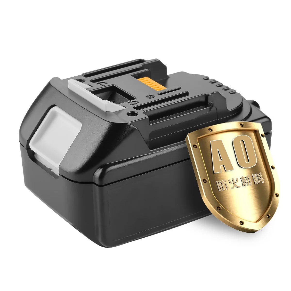 Picture 5: BL1830 For Makita 18V battery pack large board BL1860 electric tool