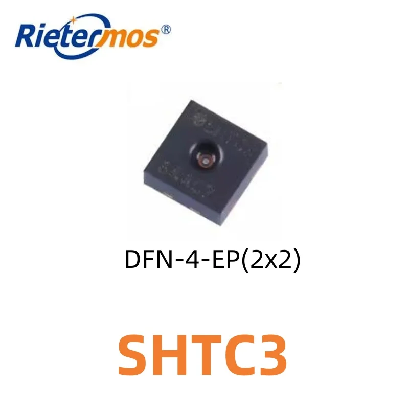 

100PCS SHTC3 SHTC3-TR original