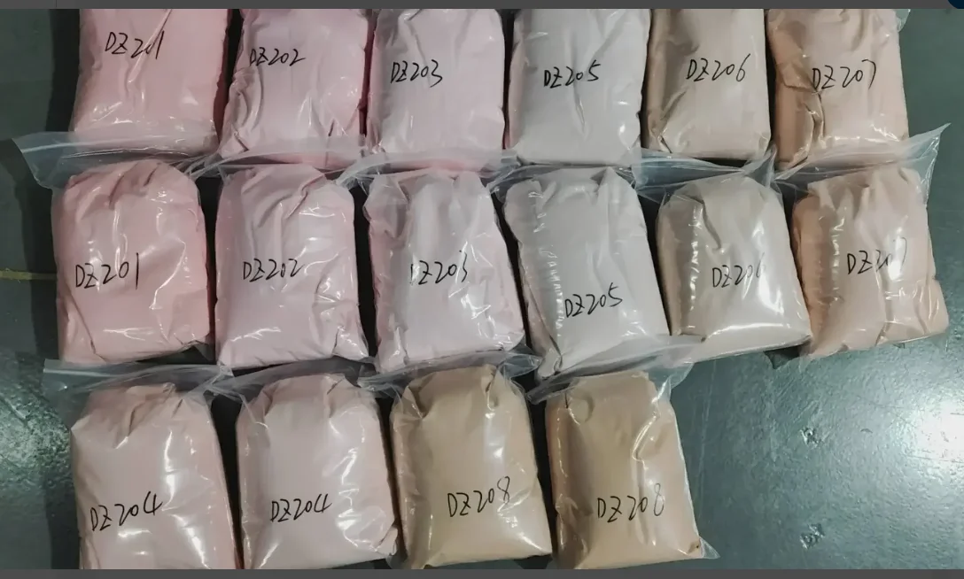 8kg  Wholesale French  Nude Acrylic Powder