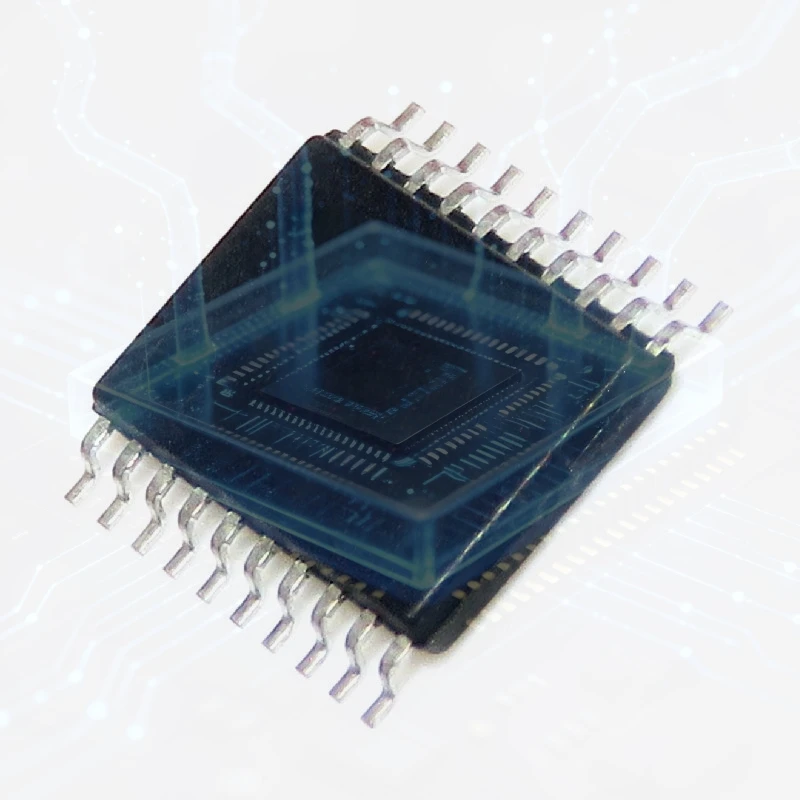 1PCS-50PCS PIC16F690-I/SS PIC16F690 DB104 104 PT2399-S PT2399 MC1458DR MC1458 CD4077BE CD4077 MCP1702T-1802E/MB MCP1702T