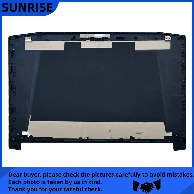 Su+ For Acer Predator Helios 300 G3-571 G3-572 G3-573 N17C1 PH315 LCD Back Cover New