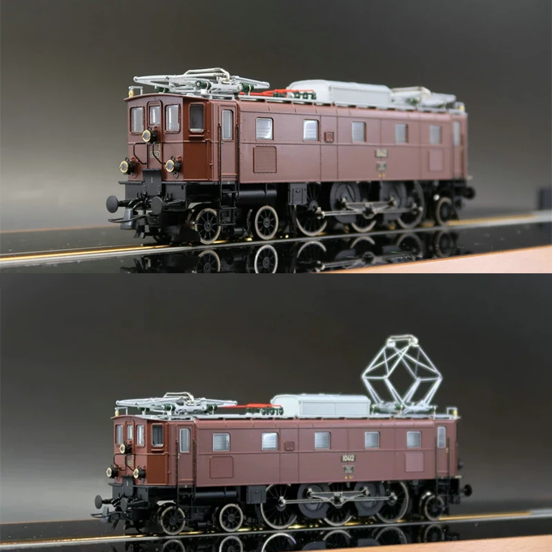 European ROCO Train Model HO 1/87 AE3/6 Digital Sound Effect Power Swiss SBB Second Generation Sense of History