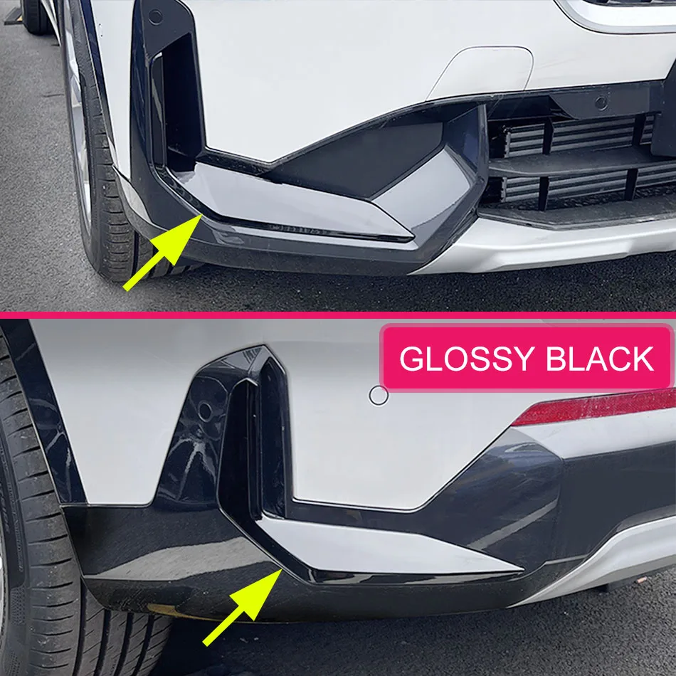 Front + Rear Bumper… - image