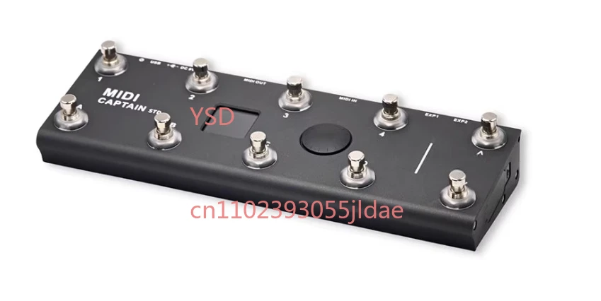 Midi Captain Contro… - image