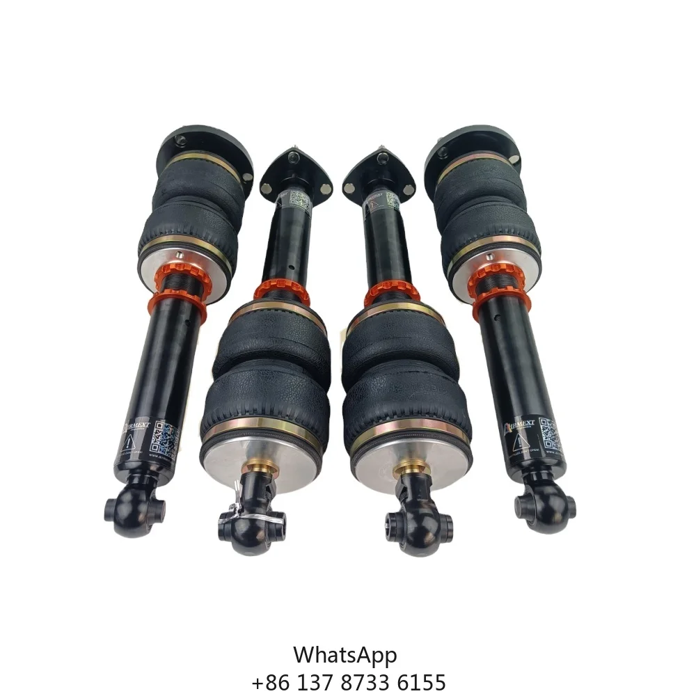 For TOYOTA Aristo S160 (1997-2005) /Pneumatic Auto Parts New Air Strut/Air Suspension Coilover/Air Spring Assembly AIRMEXT Brand