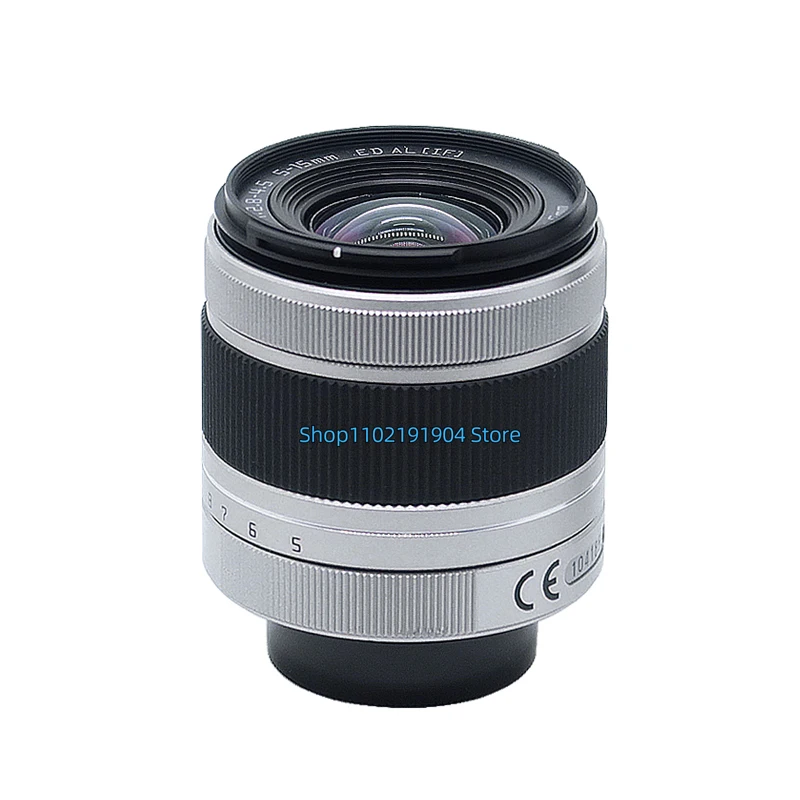 PENTAX Q 02 STANDARD ZOOM 5-15mm Lens Review: A Deep Dive for