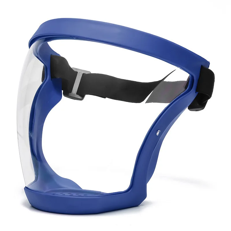 LUSQI Anti-Fog Dustproof Anti-Splash Mask Labor Protection Welding Goggles Work Mask HD Transparent PC Sports Protective Cover