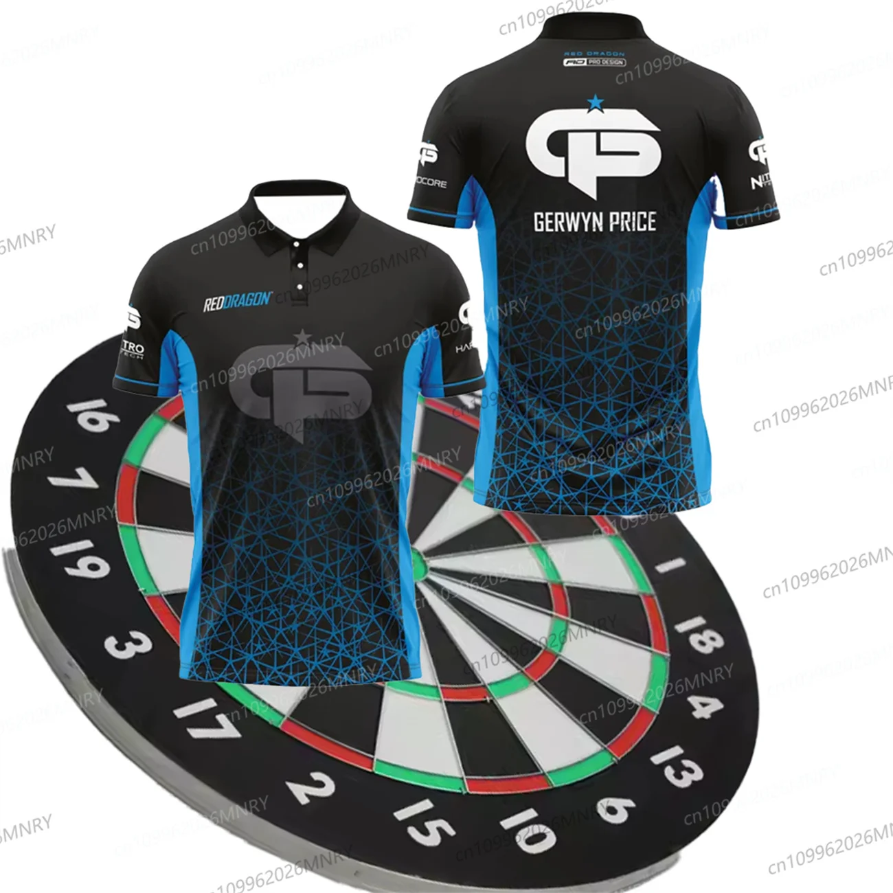 

Футболка Phil Taylor Collared 2025 - спортивный костюм для соревнований по дартсу, осенняя спортивная мужская футболка, детская одежда, футболка Y2k для женщин