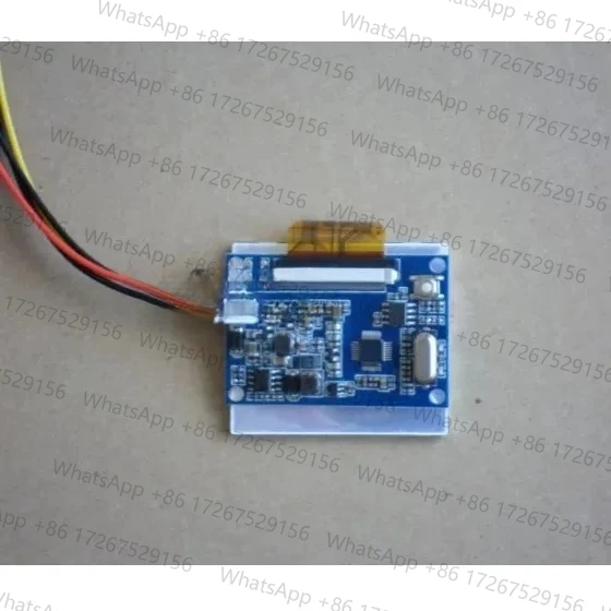 2-Zoll-LCD-Anzeigemodul-Kit 640 * 240 4:3 mit RCA-In für Haushaltsgeräte