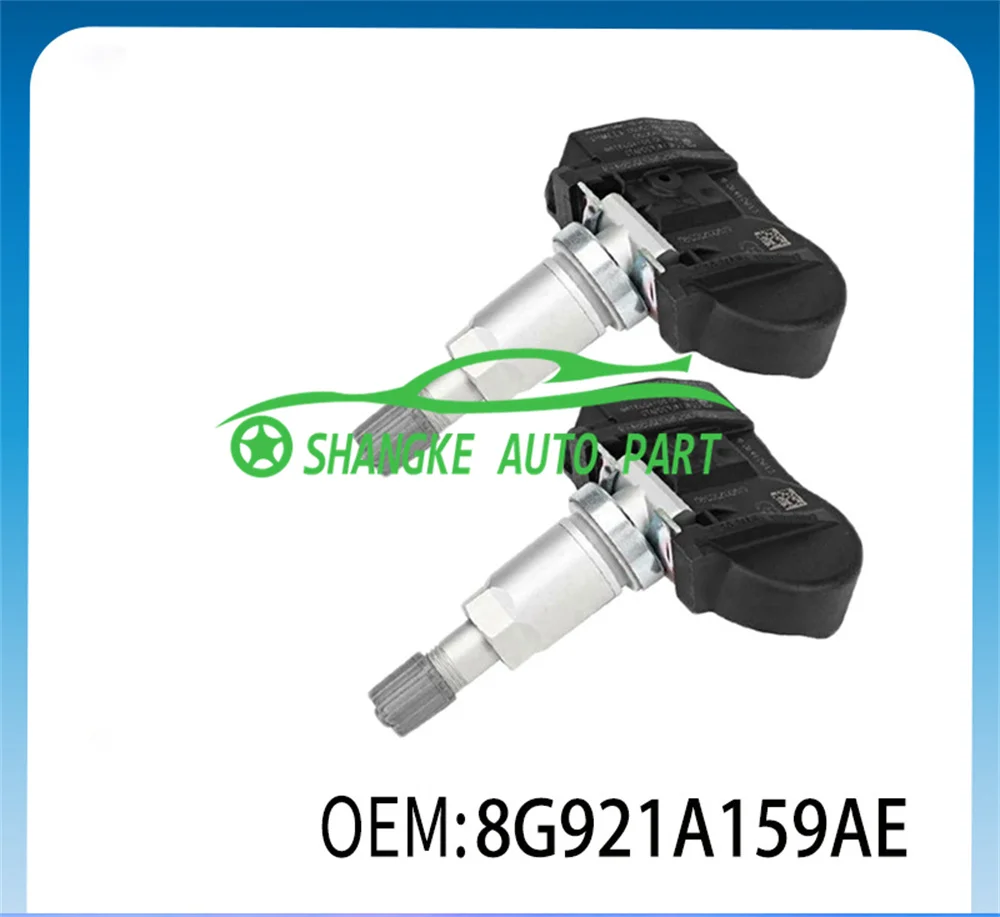 

Tyre Pressure Sensors OEM 8G92-1A189-MA 8G92-1A159-AE For FFord Mondeo IV III(2000-2007)Estate, Hatchback and Saloon S-Max(01/20