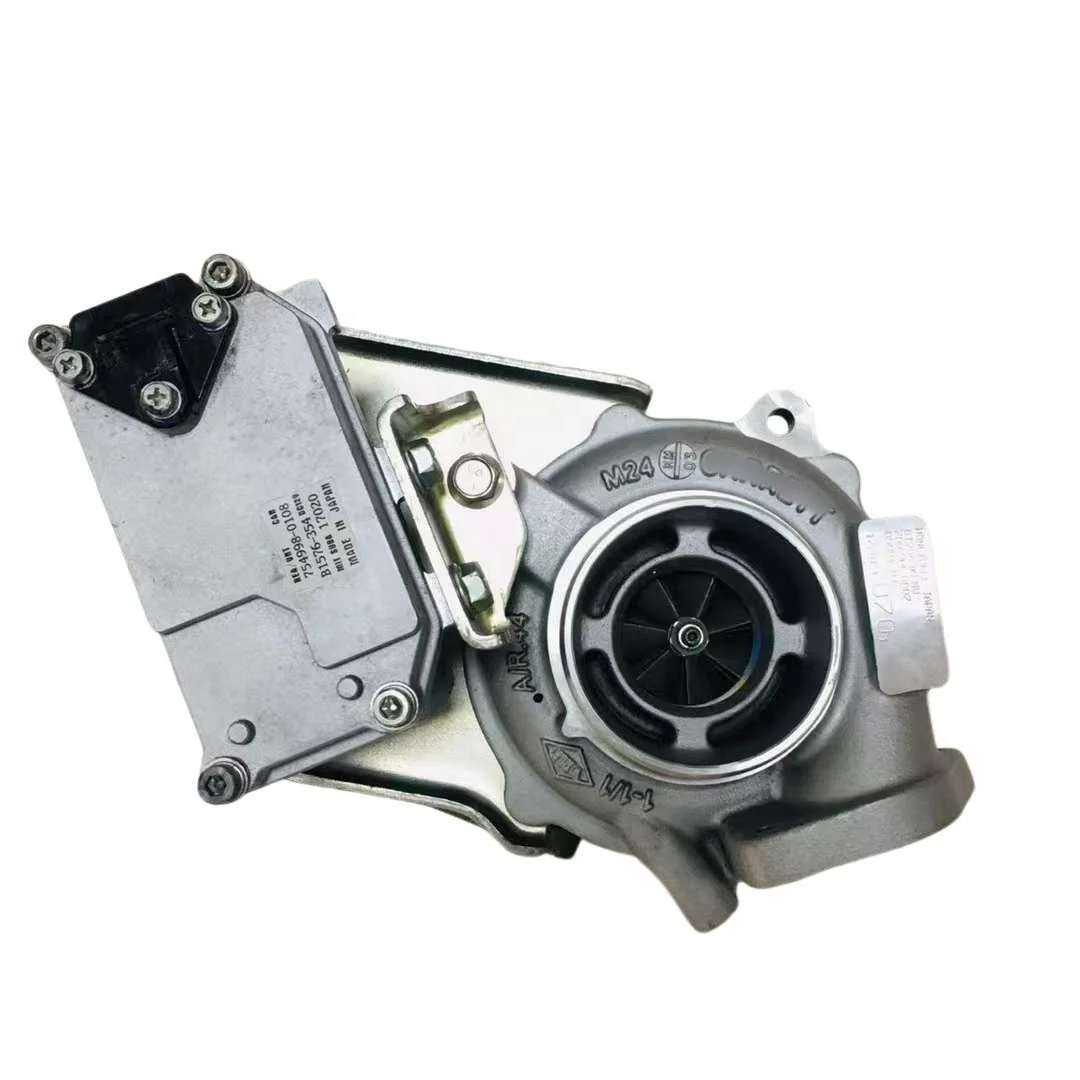 Manufacturers Auto N04C Diesel Engine Part Turbo Charger GT2563 For 17201-E0701 17201-78260 17201-78261 17201-E0700 17201-78263