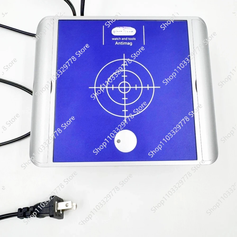

2025 New Watch Repair Tool Demagnetizer Effectively Removes Magnetic Watches, Parts, and Tools