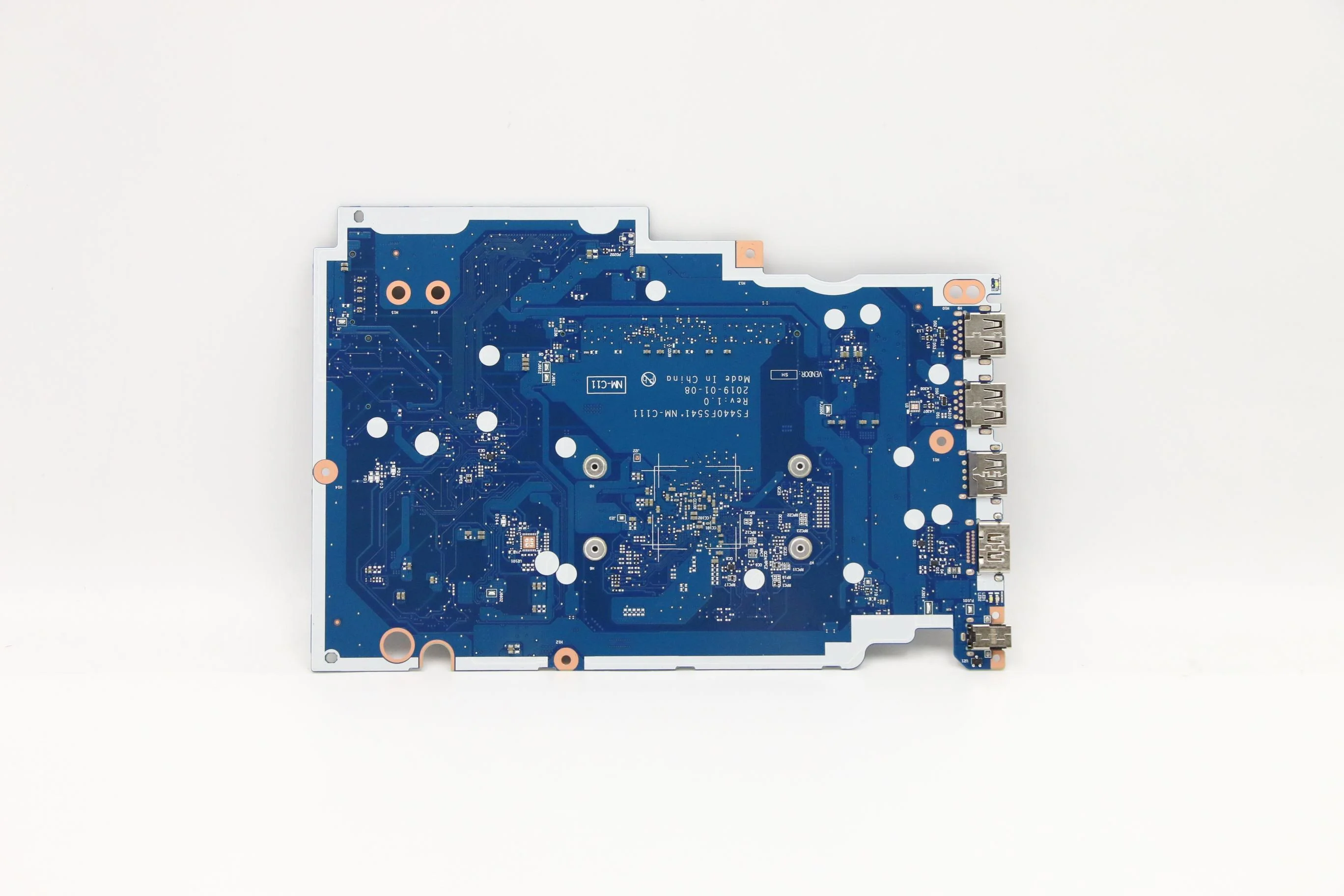 5B20S42281 For Lenovo ideapad S145-15IGM Laptop Motherboard N4000 Processor 100% Full Tested