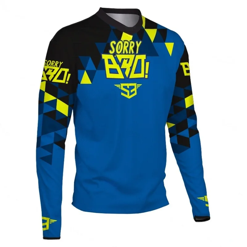 

Модная мотоциклетная футболка с 3D принтом, быстросохнущая легкая удобная байкерская рубашка 2025