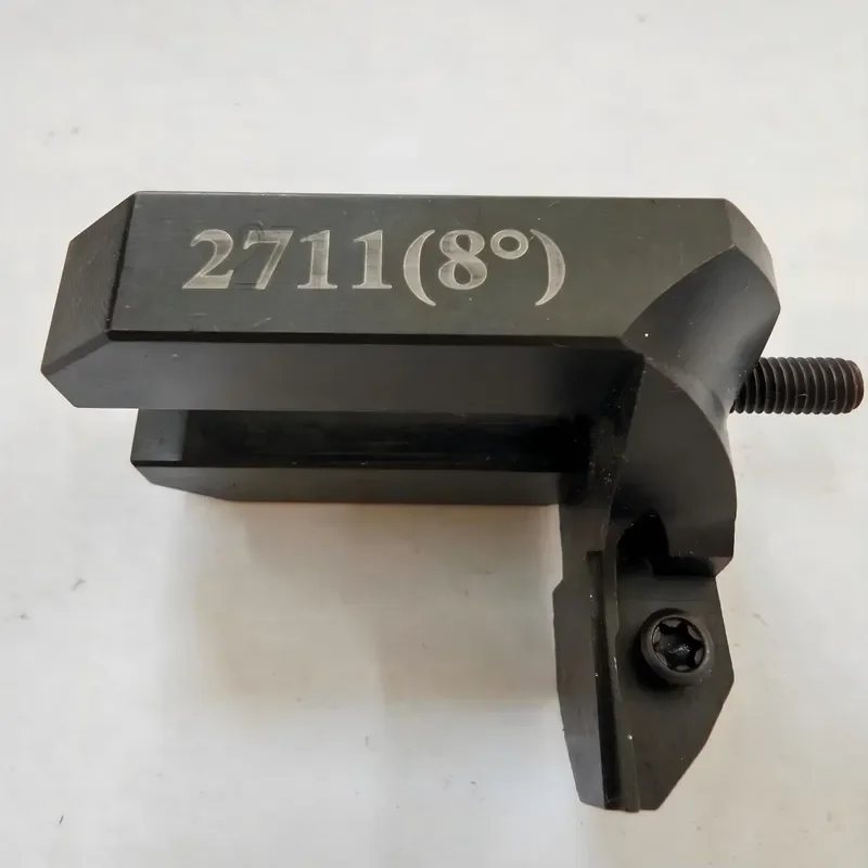 Bit Holder 2711 8° - Precision Drill Bit Holder for CNC Machine Tool Accessory
