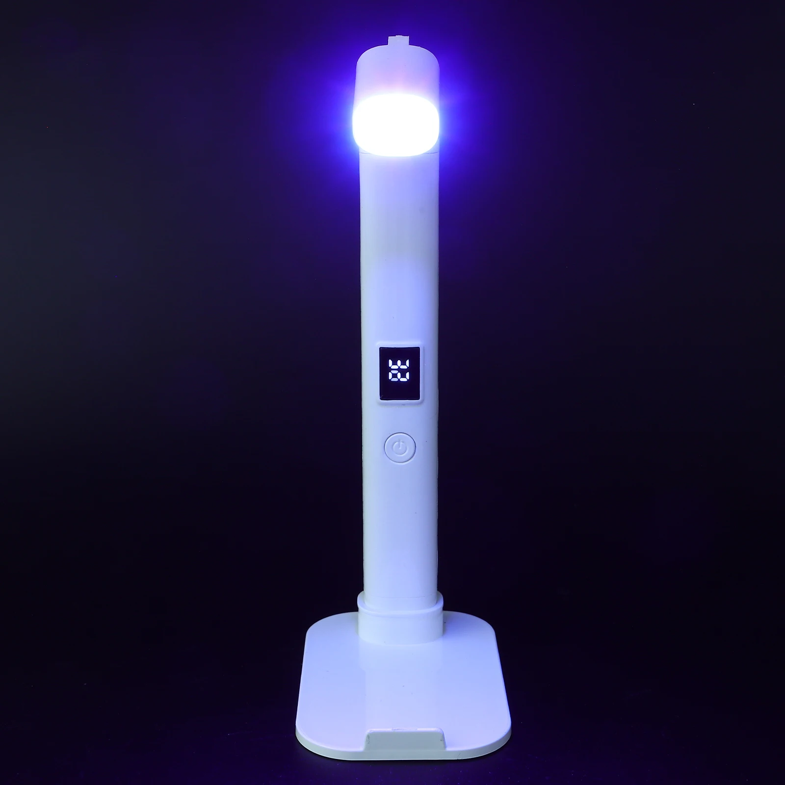 Pequena lâmpada uv para secagem rápida material abs usb ferramentas de manicure pequeno secador salão de beleza gel arte suprimentos unha polonês secador desktop