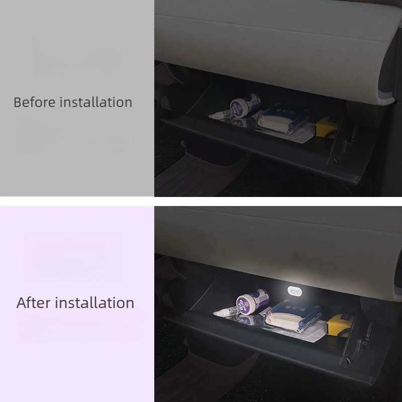 For NIO Firefly Car Sensor Lighting Lamp Touch Control Switch LED Interior Decorative Induction Light