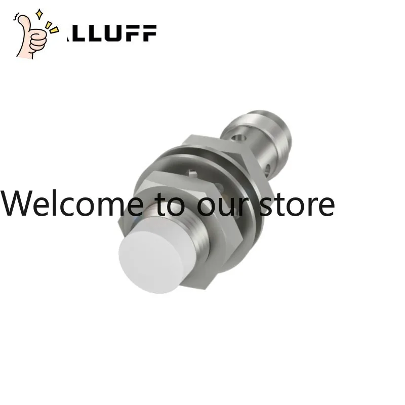 2026 BALLUFF/BES02WK Inductive Standard Sensor BES M12MC1-PSC10F-S04G