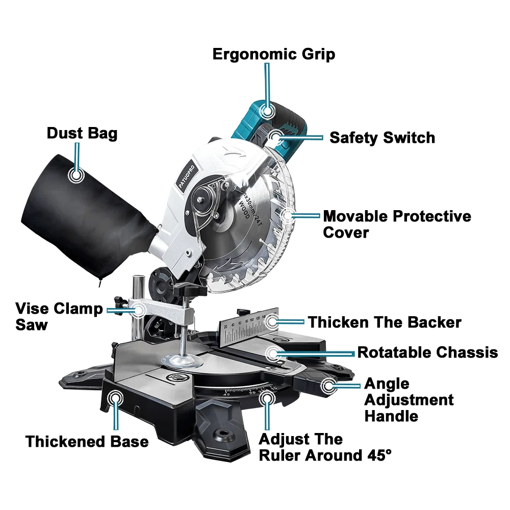 Thumbnail 4 - #19 Cheapest Miter Saws Deals You Can Get