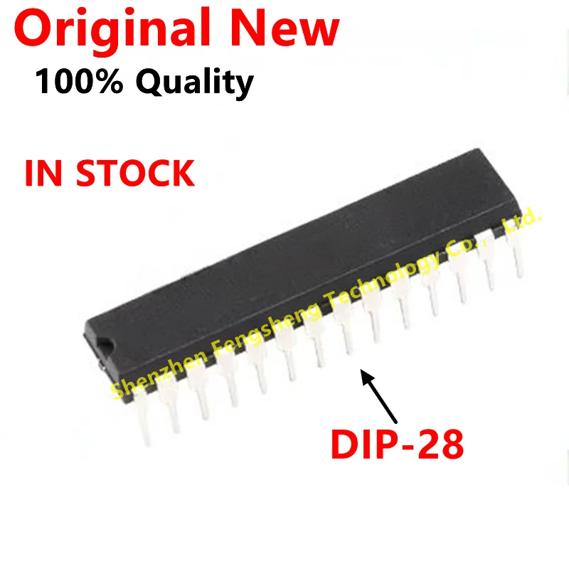 (10piece) 100% New ATMEGA48V-10PU ATMEGA48PA-PU ATMEGA88V-10PU ATMEGA48V 10PU ATMEGA48PA PU ATMEGA88V 10PU DIP-28 Chipset