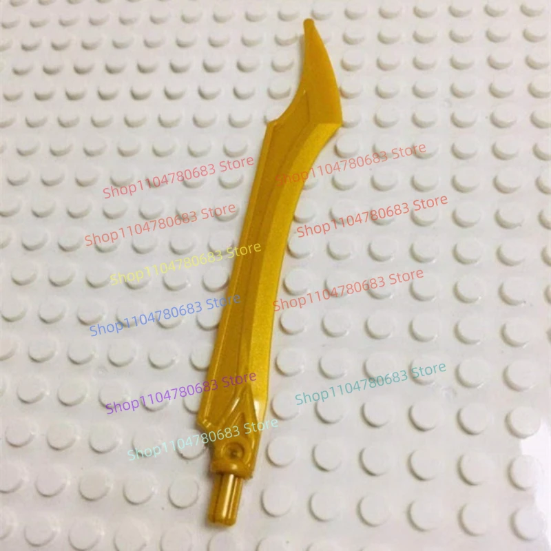 

MOC новые куклы, строительные блоки, аксессуары для мини-кукол, детали, острый нож, игрушечные украшения, сращивание, праздничная подарочная коллекция