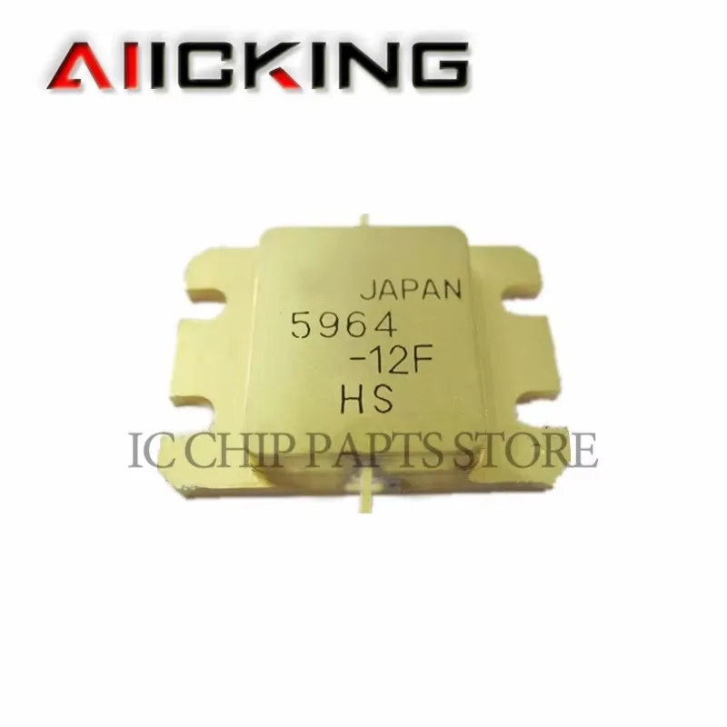 FLM5964-12F  (1piece) Free Shipping FLM5964 SMD RF Tube RF Power MOSFET Transistors, Original In Stock
