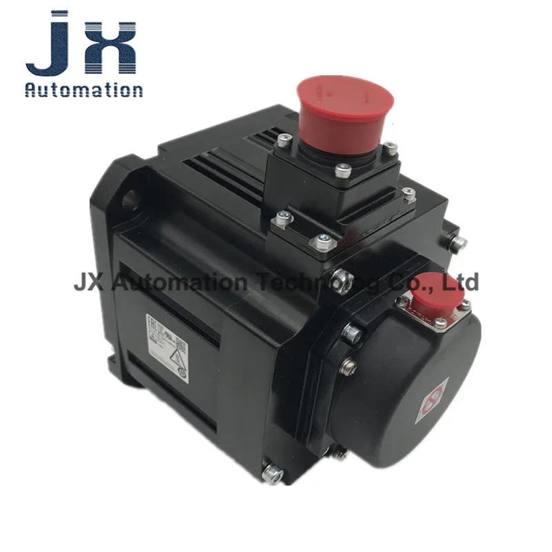 Original HG-SN Series Medium Inertia 2000r/min 1.5KW AC Servo Motor HG-SN152J-S100