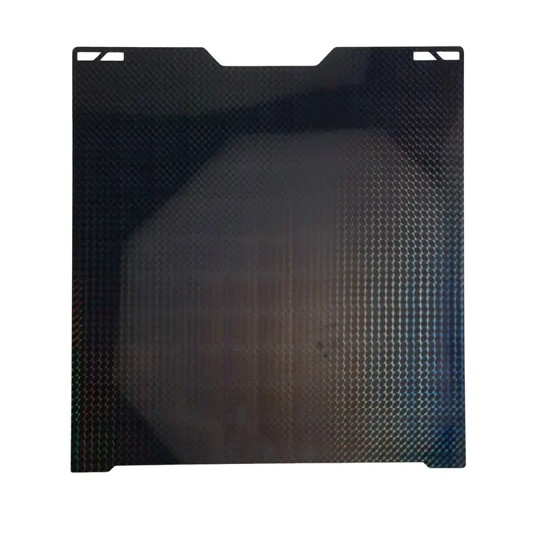 N93RNEW! For Bambu Lab A2L H2C Build Plate Build Plate Phantom+ Light Column Spring Steel Sheet Double-Sided Smooth Build Plate