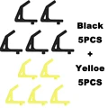 2 Color Each 5PCS