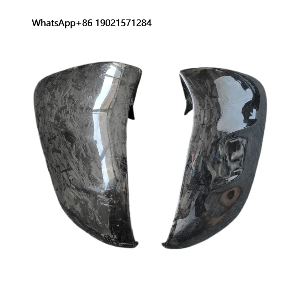 

Forged M-style Rearview Mirror Housing Body Kit for Taycan