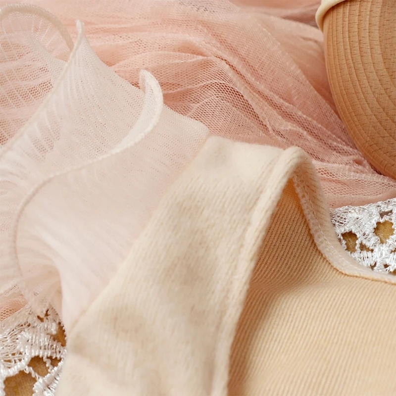 Newborns Shower Gift Photo Clothes One-piece Bow Headband Baby Photoshoot Outfit Dropship