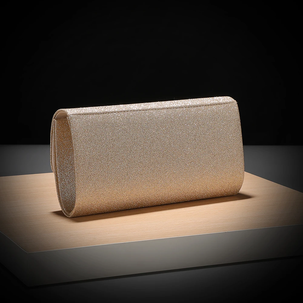 Nouveau sac de soirée en matiè - Flap Bag Envelope avis et prix