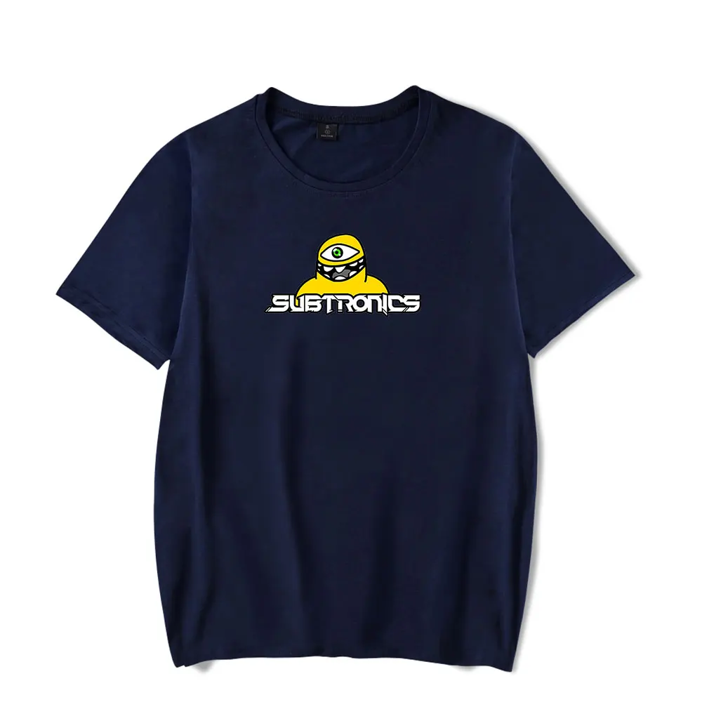 

Subtronics Classic Cyclops logo Merch T-Shirt Men and Woman Short Sleeve Women Funny T Shirt Unisex Harajuku Tops