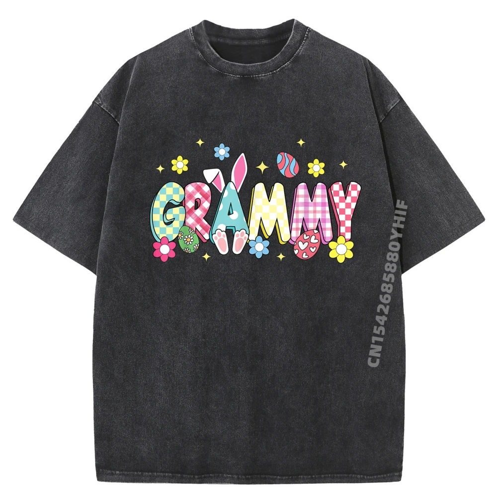 

Gifts Harajuku Mens T Shirt Washed Cotton Comfortable Casual Summer Fashion Streetwear T-shirt Easter Day