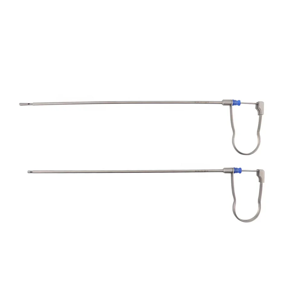 Surgical Apparatus Spring Grasper Medical Surgery