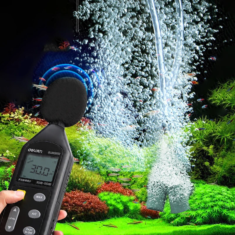 

USB Rechargeable 2400mAh Lithium Battery Aquarium Air Pump Dual-Purpose Mute Fish Tank Oxygen Pump For Fishing