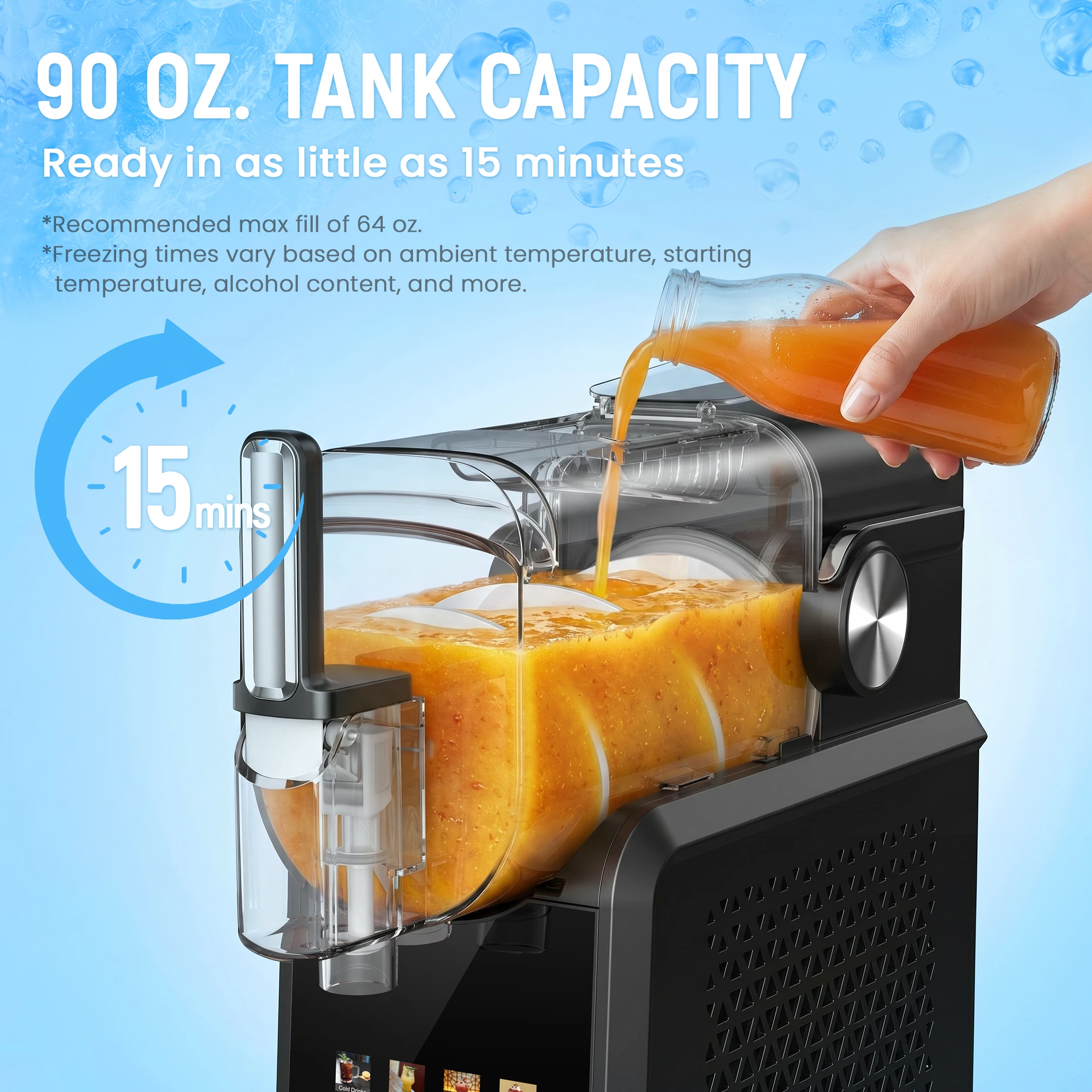 Thumbnail 3 - #9 Frozen Drink Makers Comparison Guide