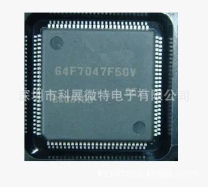 

HD64F7047F50V HD64F7047F50 64F7047F50V 64F7047F50 Integrated chip Original New