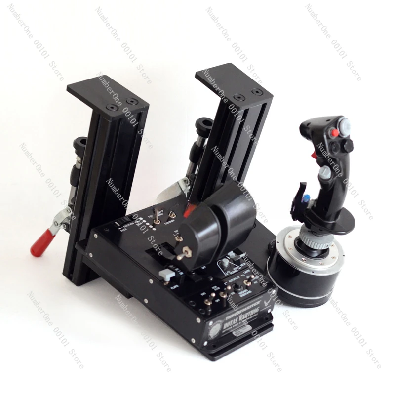 

X56 VKB flight joystick desktop mounting bracket