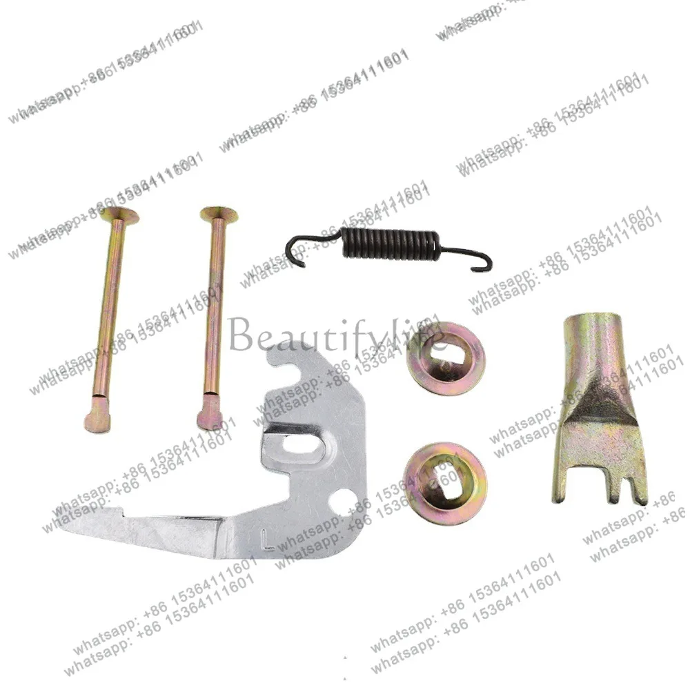 

MR205288 Spot stainless steel polishing treatment for auto parts L200 brake shoe repair kit