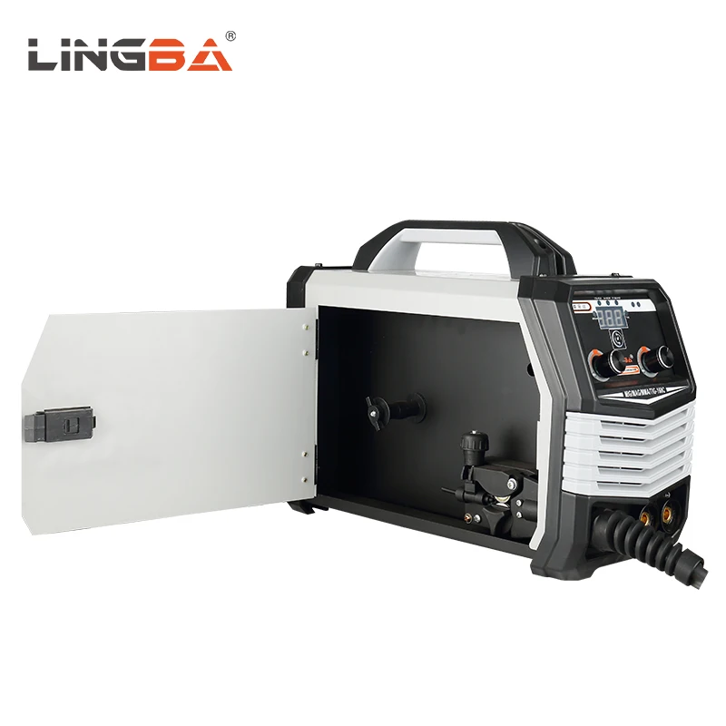 Mig welding machine without gas mig and mma 1kg capacity gasless flux cored wire mig welder for Malaysia