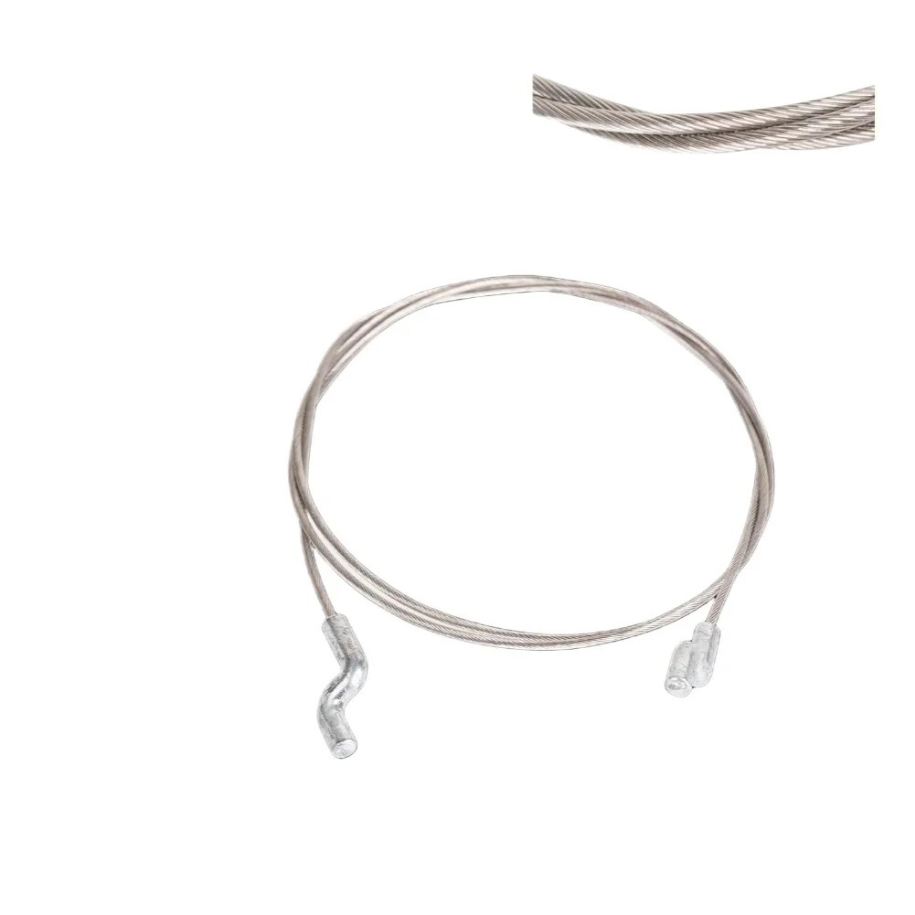 Power Tool Part Replacement Cable Clutch Cable Self-installable Fits Multiple Snowthrowers Replacement Part Snow Removal