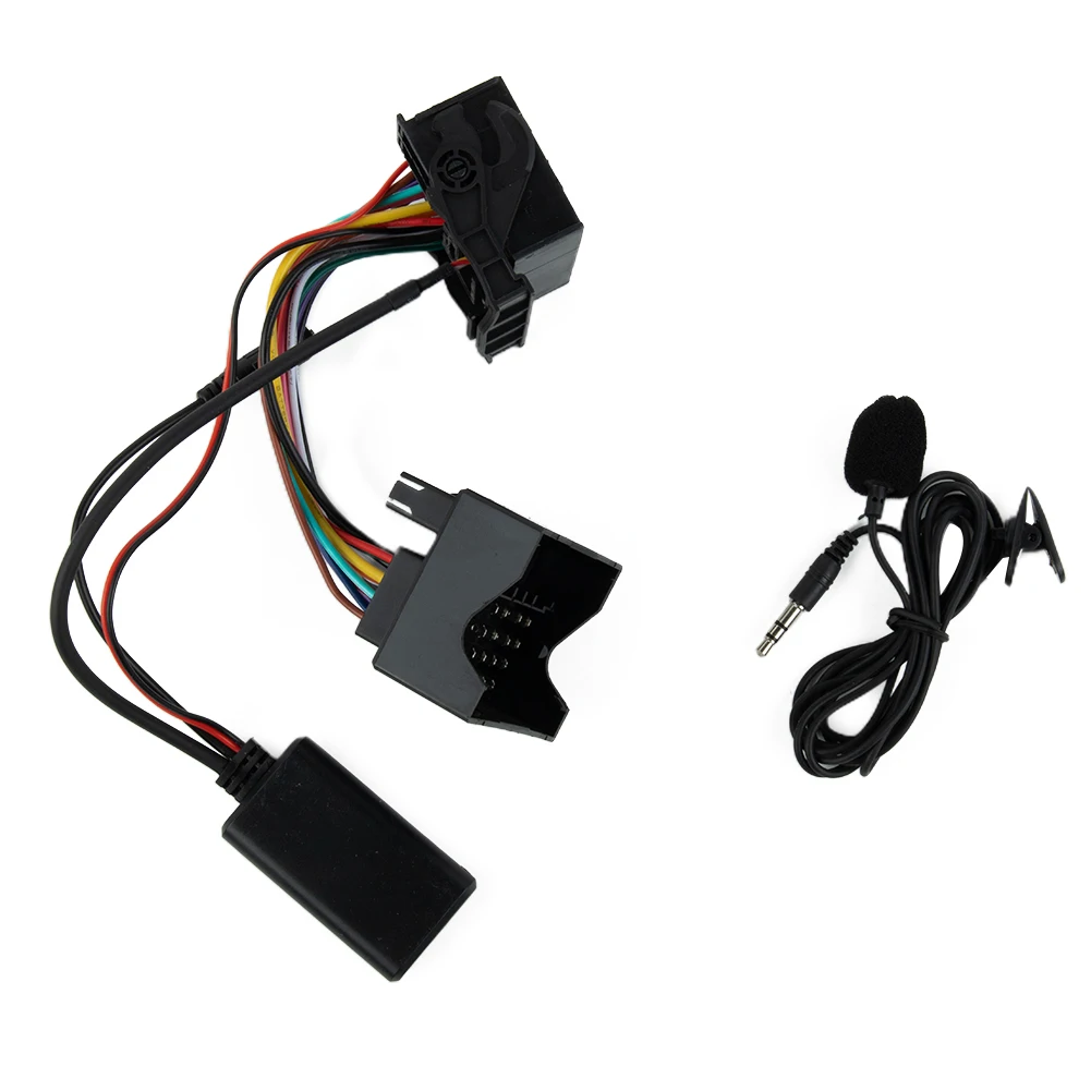 For BMW E85 E86 2003-2008 For MINI COOPER For Z4 Auxbluetooth Adapter Car High Quality Music Player 1.5 Meters