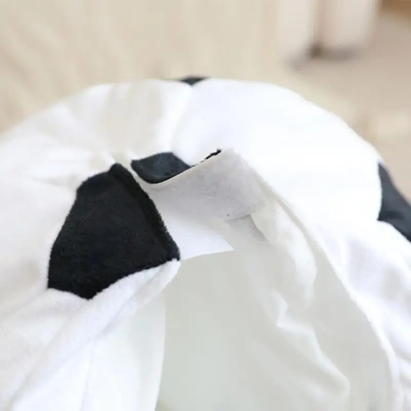 Nowatorski kapelusz piłkarski kapelusz na nakrycie głowy na grę piłkarską spotkanie sportowe