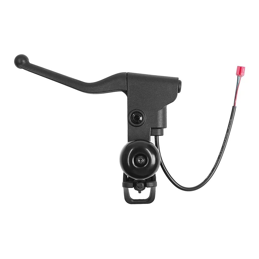 Handle Brake Lever for Xiaomi 4 Lite 2nd Gen for Xiaomi Scooter Multi Function Handlebar Brake with Bell Folding Hook