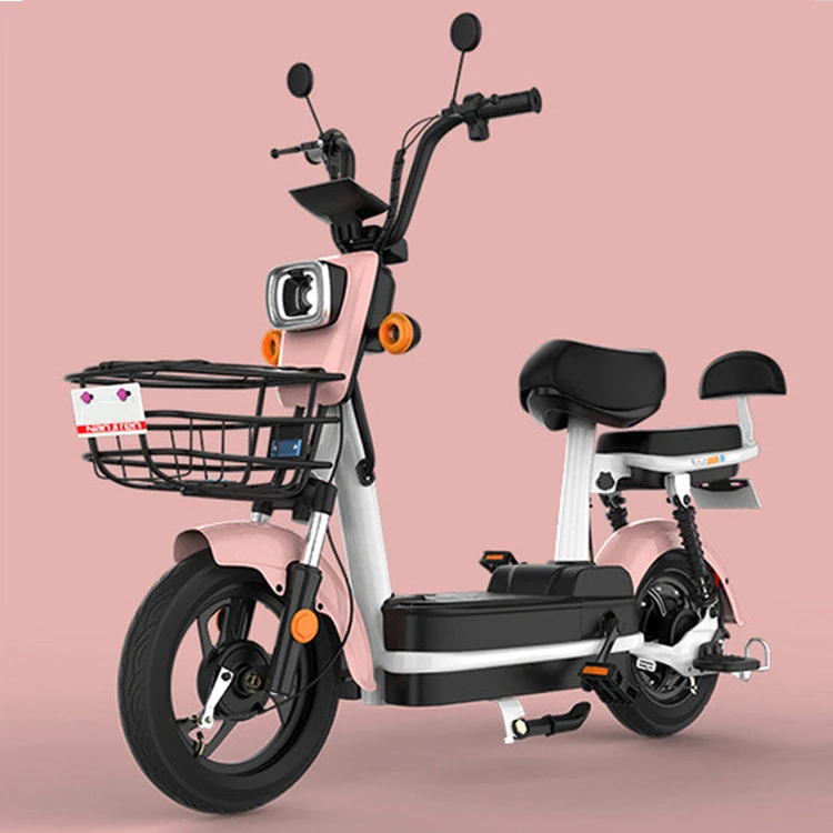 Paige Factory Direct 350W Electric Bike | Professional Manufacture Two Pedals Ebike
