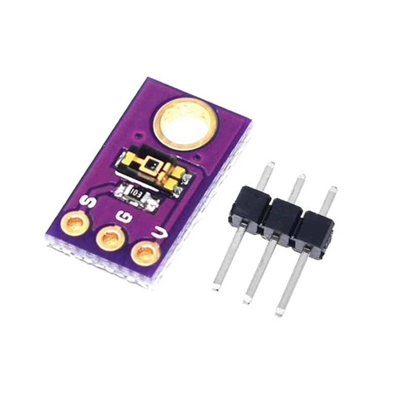 【البيع الساخن】TEMT6000 مستشعر الضوء LED TEMT6000 مستشعر حساس للضوء للإلكترونيات اختبار الأشعة الحساسة لشدة التيار المتردد Modu