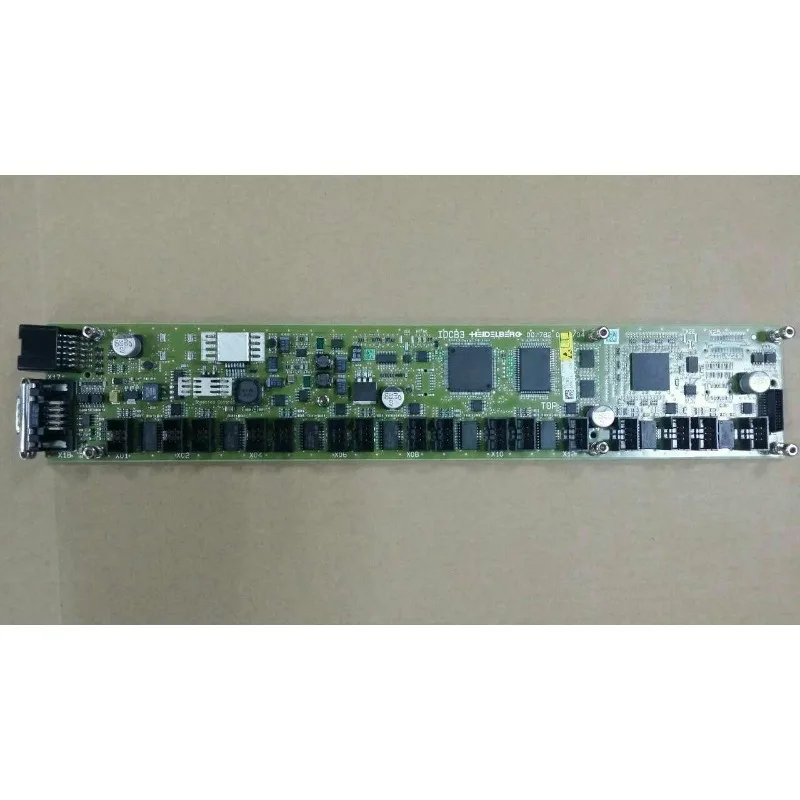 أجزاء لـ Heidelberg HEIDELBERG جديد وأصلي IDCB3 00.785.1309/07 لوحة دائرة التحكم في دلو الحبر