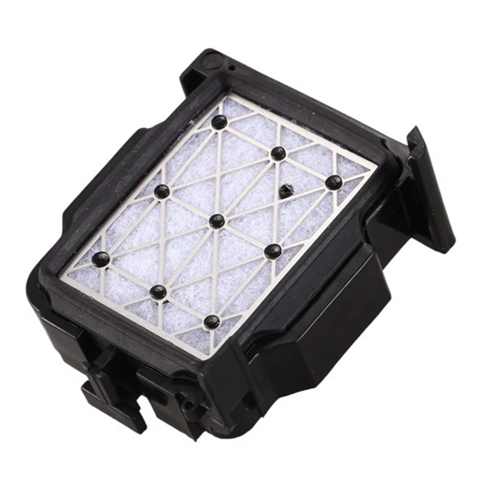 

#123X 4Pcs Cap Top Capping Station Printer Cap, for DX5 DX7 Mimaki JV33 JV5 (Black)